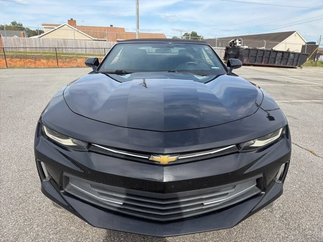 Used 2017 Chevrolet Camaro LT w/ RS Package RWD image 7