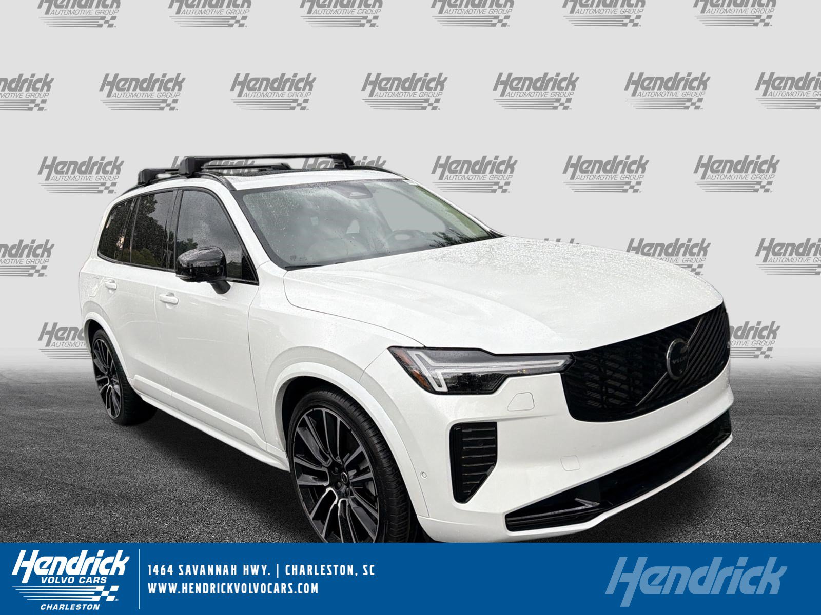 Used 2026 Volvo XC90 B6 Ultra w/ Protection Package Premier AWD/4WD video 1