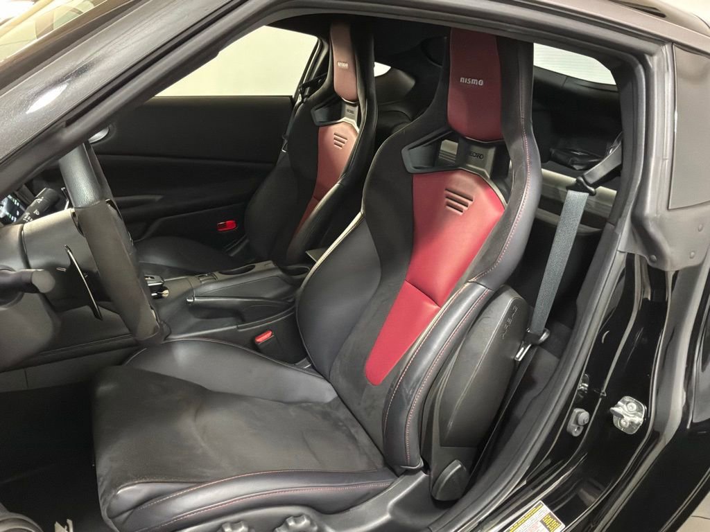 Used 2024 Nissan Z NISMO w/ Floor Mat Package image 6