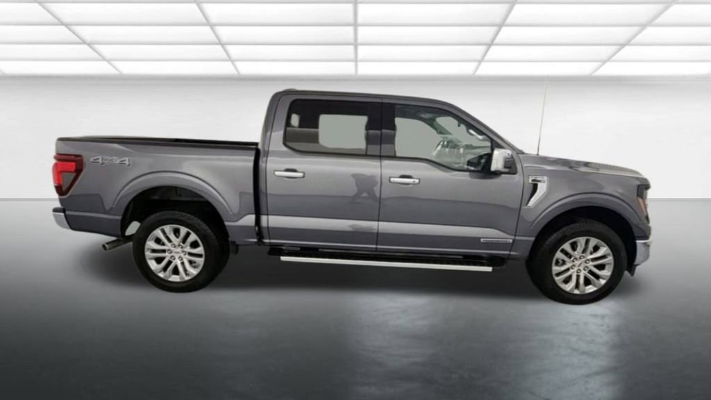 New 2024 Ford F150 XLT w/ Equipment Group 302A MID AWD/4WD image 9