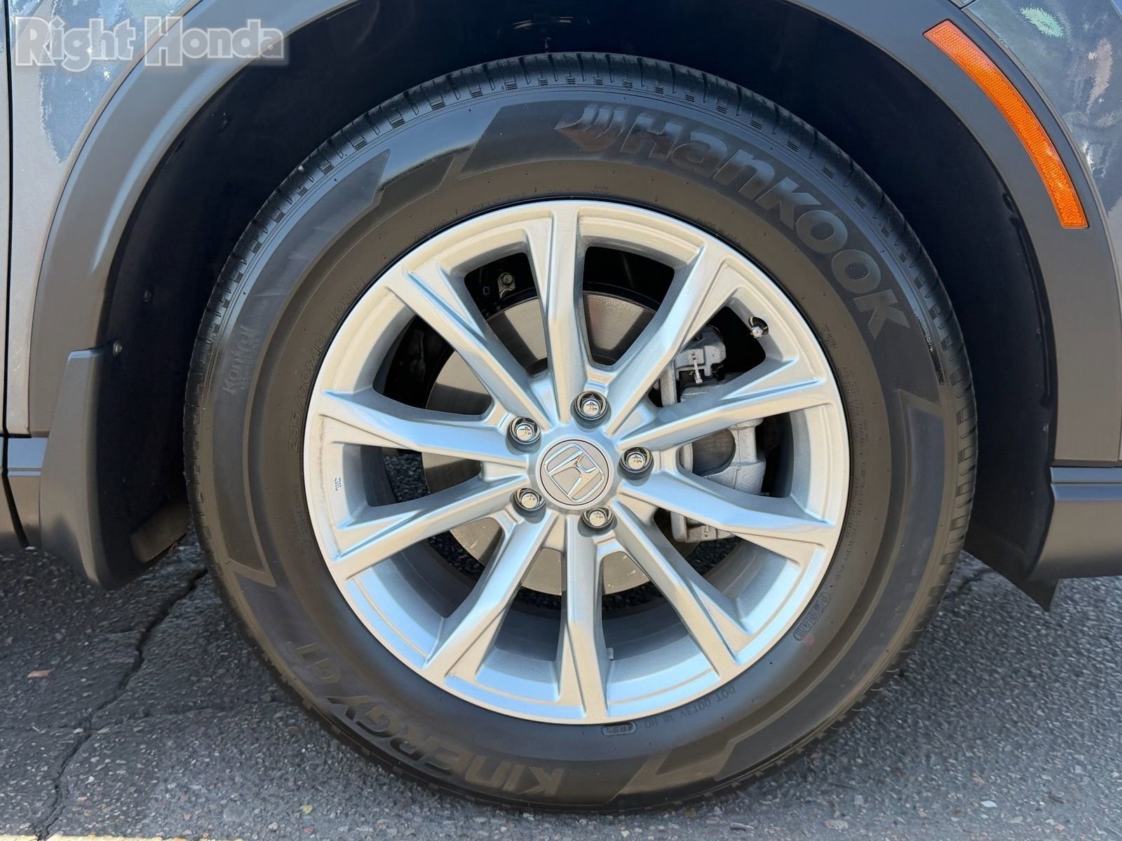 Certified 2024 Honda CR-V EX image 12