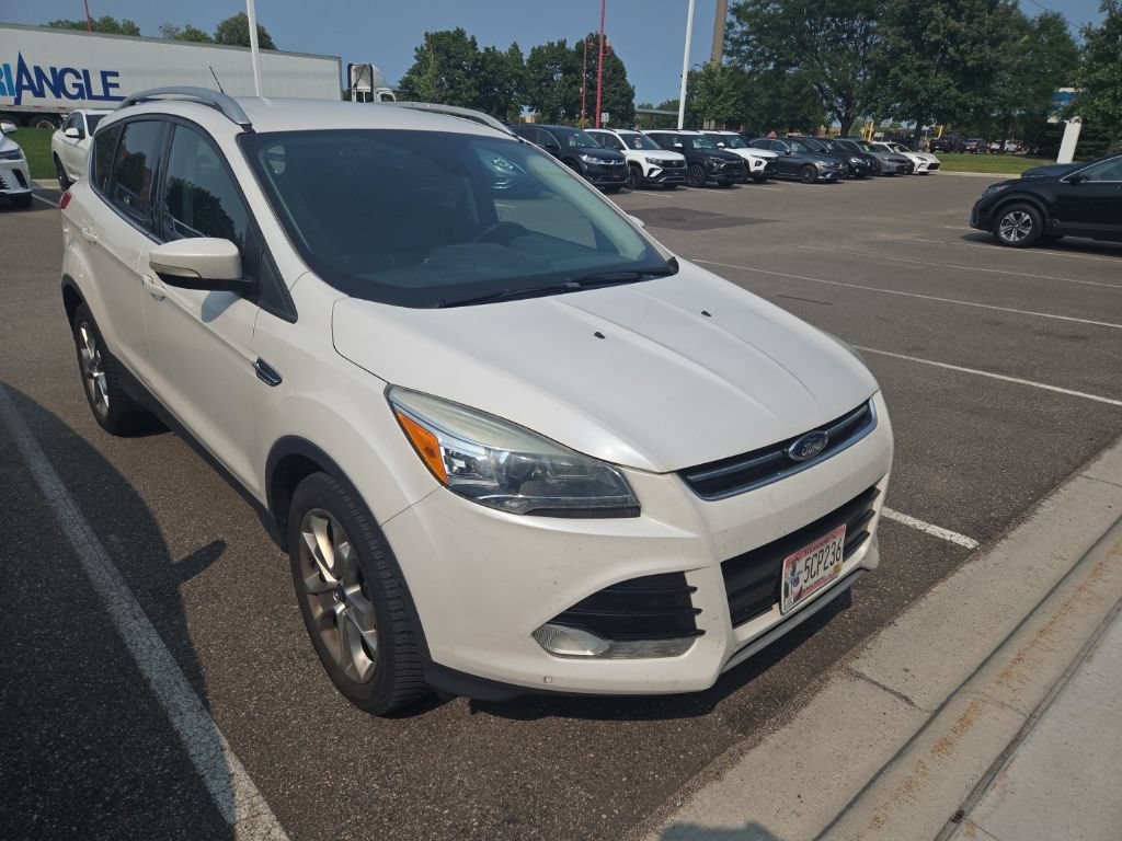 Used 2014 Ford Escape Titanium w/ Equipment Group 401A