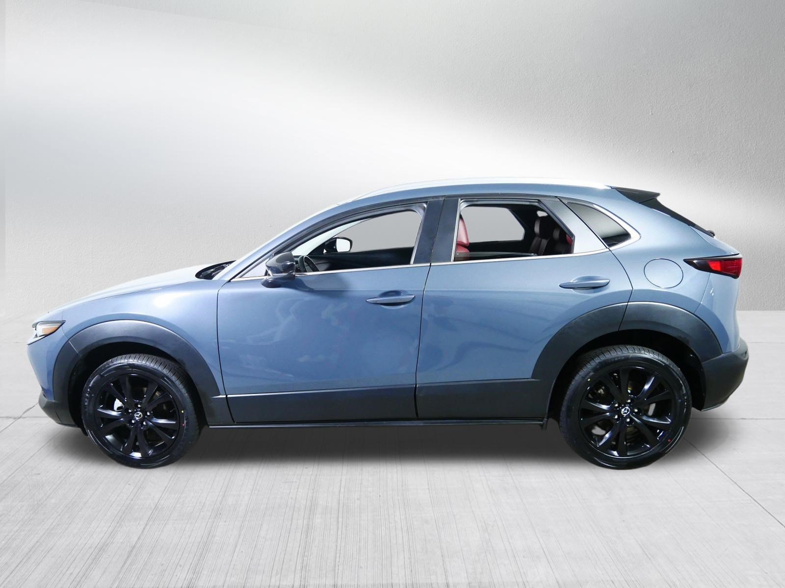 Used 2025 MAZDA CX-30 AWD 2.5 S w/ Preferred Package image 4