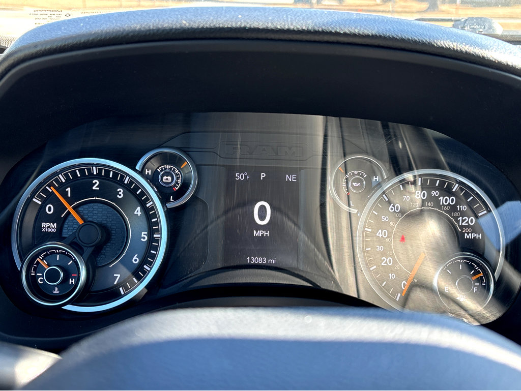 Used 2022 RAM 1500 Big Horn image 5