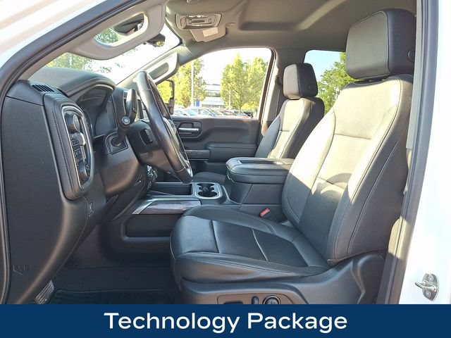 Used 2022 Chevrolet Silverado 2500 LTZ w/ LTZ Premium Package AWD/4WD image 2