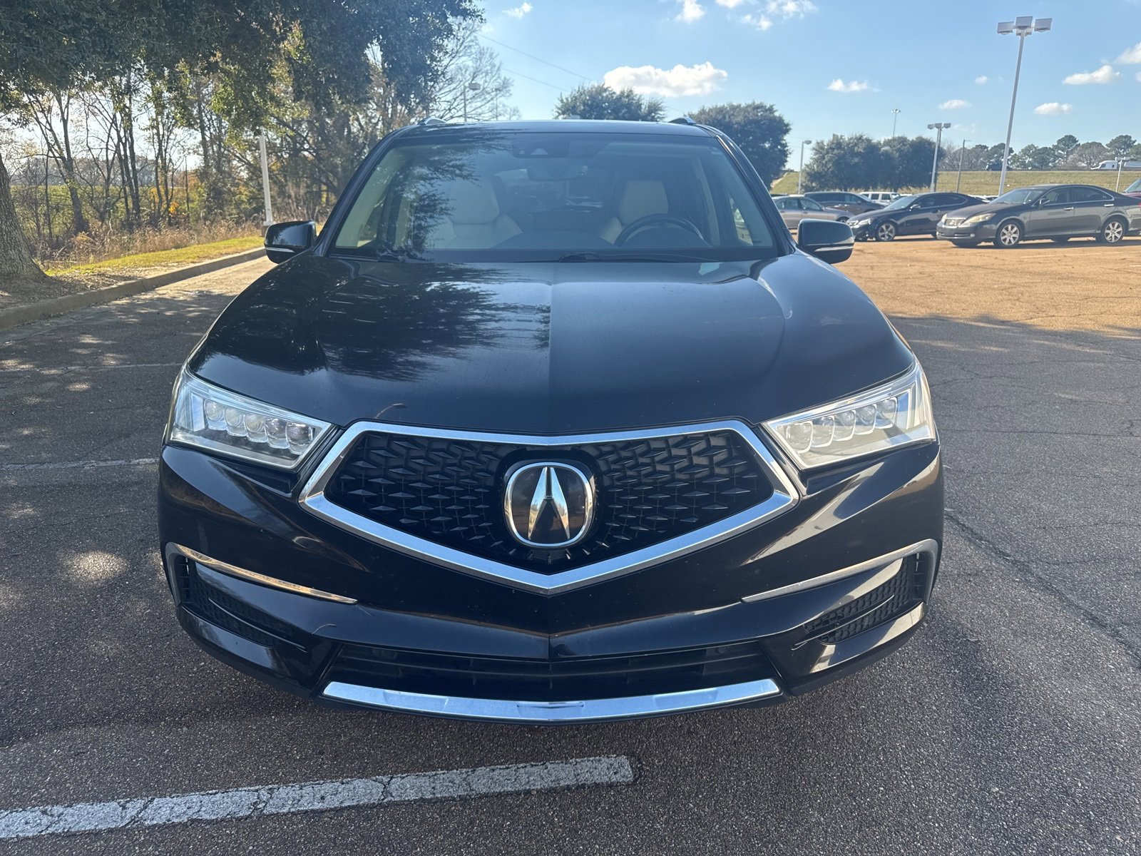 Used 2018 Acura MDX SH-AWD w/ Technology Package image 2