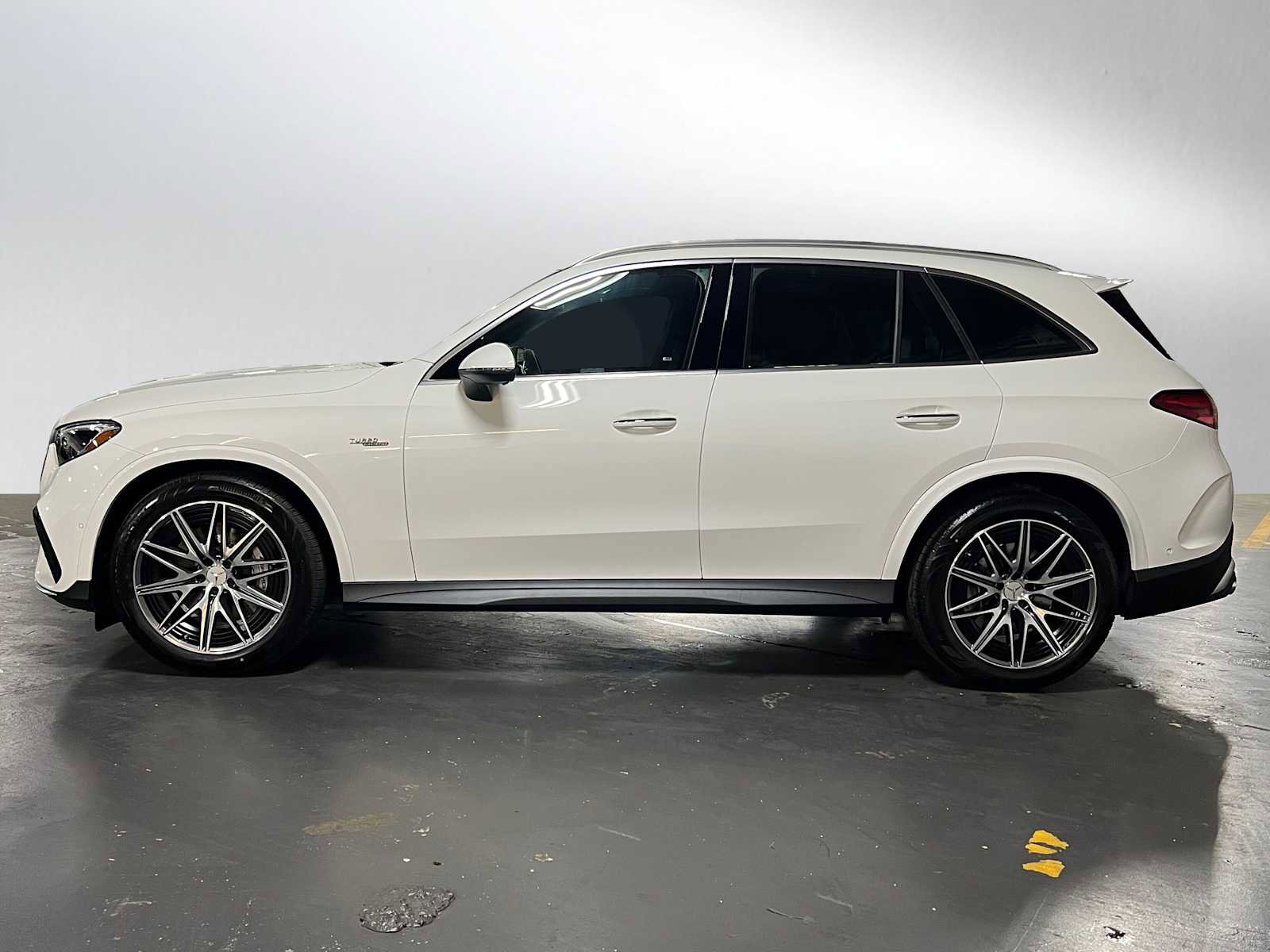 New 2026 Mercedes-Benz GLC 43 AMG 4MATIC image 6