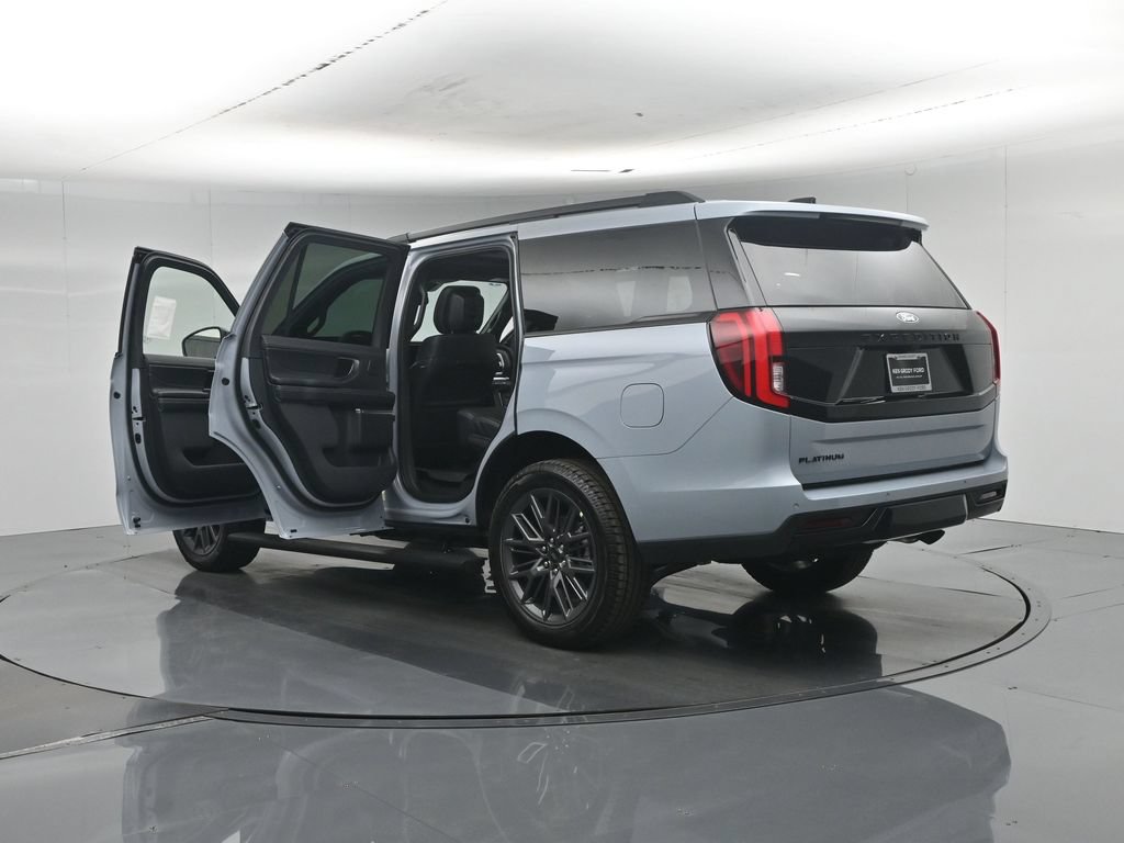 New 2027 Ford Expedition Platinum w/ Stealth Appearance Package AWD/4WD image 36