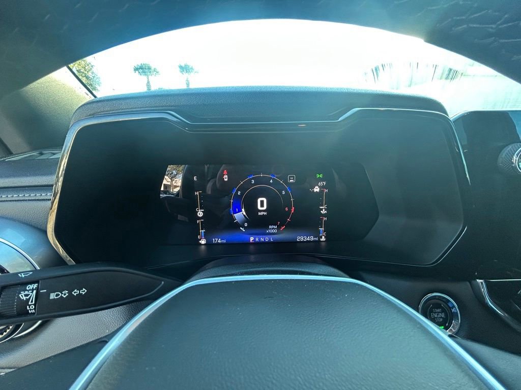 Used 2023 Chevrolet Colorado LT w/ LT Convenience Package II image 38