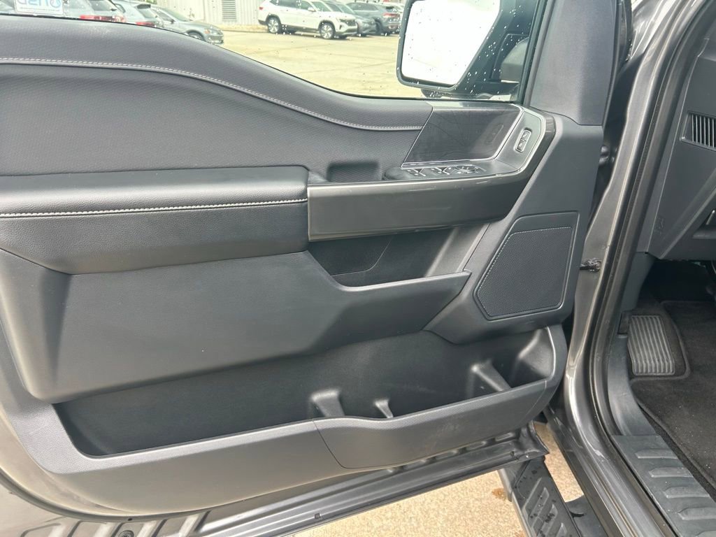 Used 2023 Ford F150 XLT w/ Equipment Group 302A High image 44