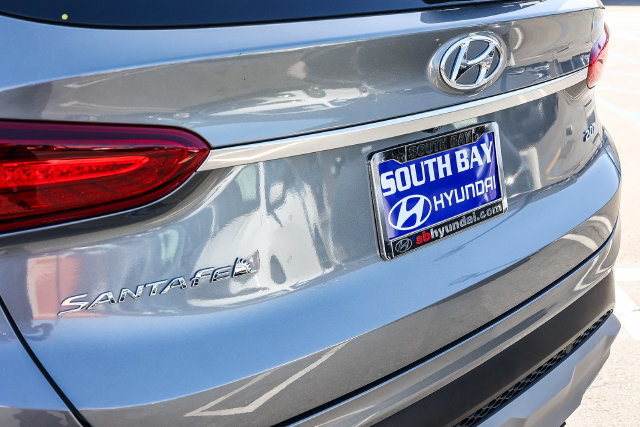 Used 2019 Hyundai Santa Fe Limited w/ Cargo Package FWD image 7