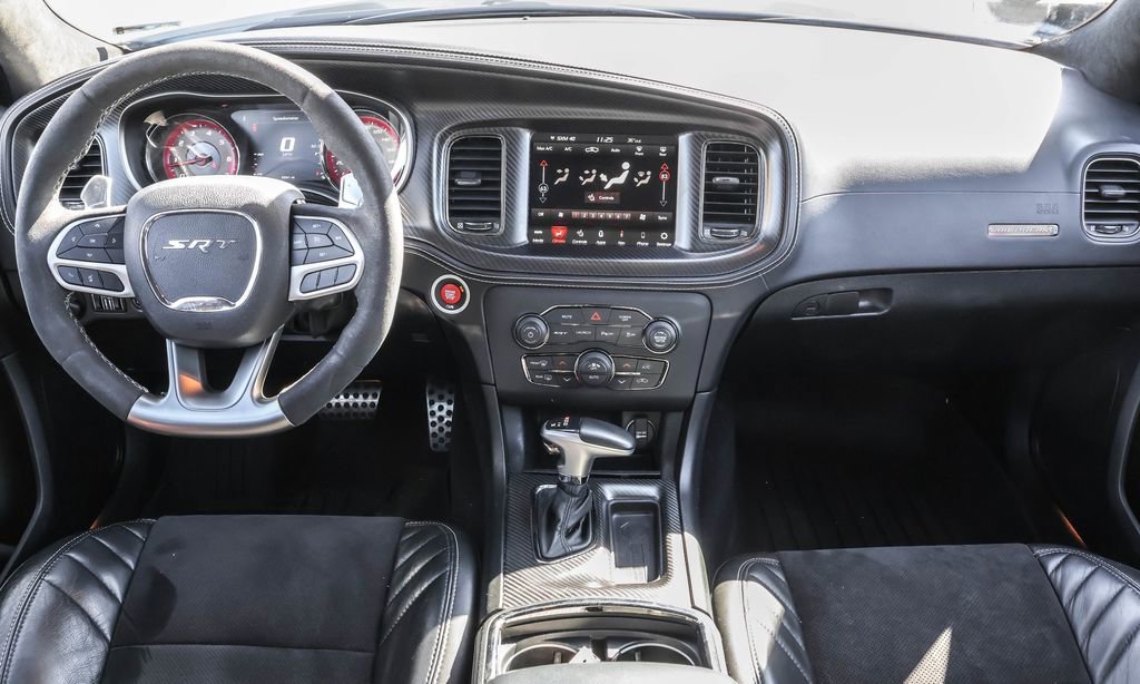 Used 2023 Dodge Charger SRT Hellcat w/ Harman/Kardon Audio Group image 36