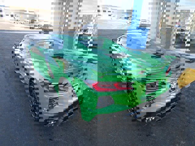 New 2026 Chevrolet Corvette Stingray Preferred Conv w/ Z51 Performance Package image 3