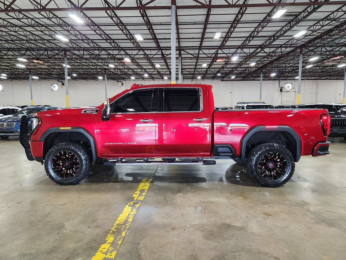 Used 2022 GMC Sierra 2500 Denali AWD/4WD image 7