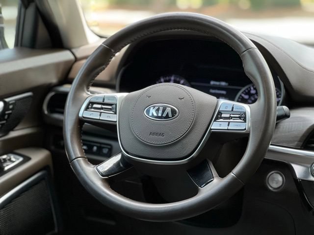 Used 2021 Kia Telluride SX FWD image 32