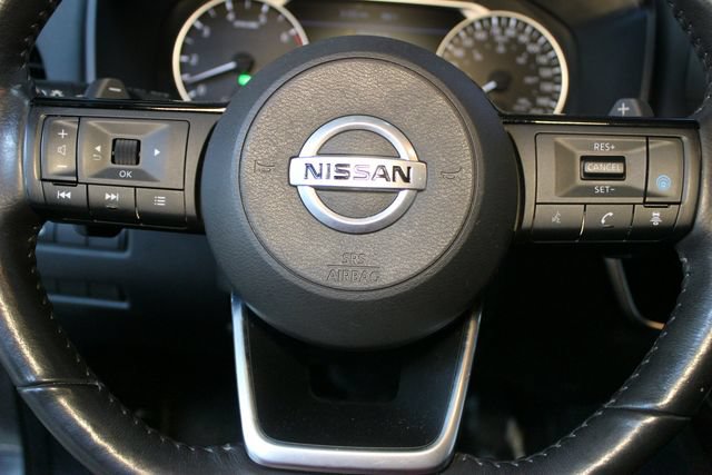 Used 2021 Nissan Rogue SV FWD image 19