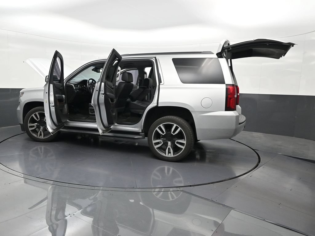 Used 2017 Chevrolet Tahoe LT RWD image 34