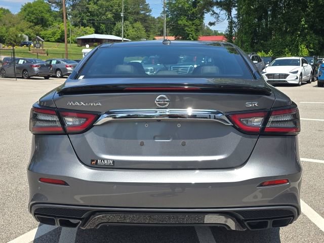 Used 2020 Nissan Maxima SR w/ Sport Mat Group FWD image 4