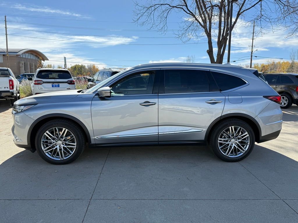 Used 2023 Acura MDX SH-AWD w/ Advance Package image 7