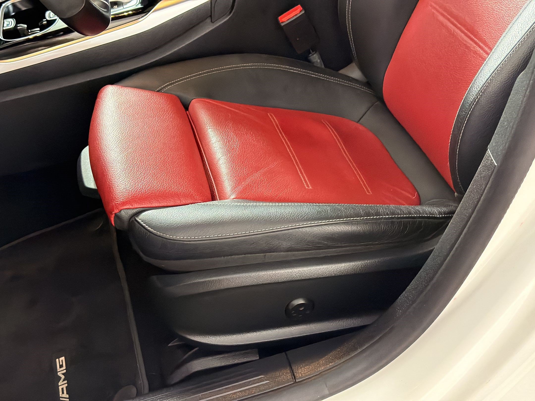 Certified 2022 Mercedes-Benz CLA 45 AMG 4MATIC image 15