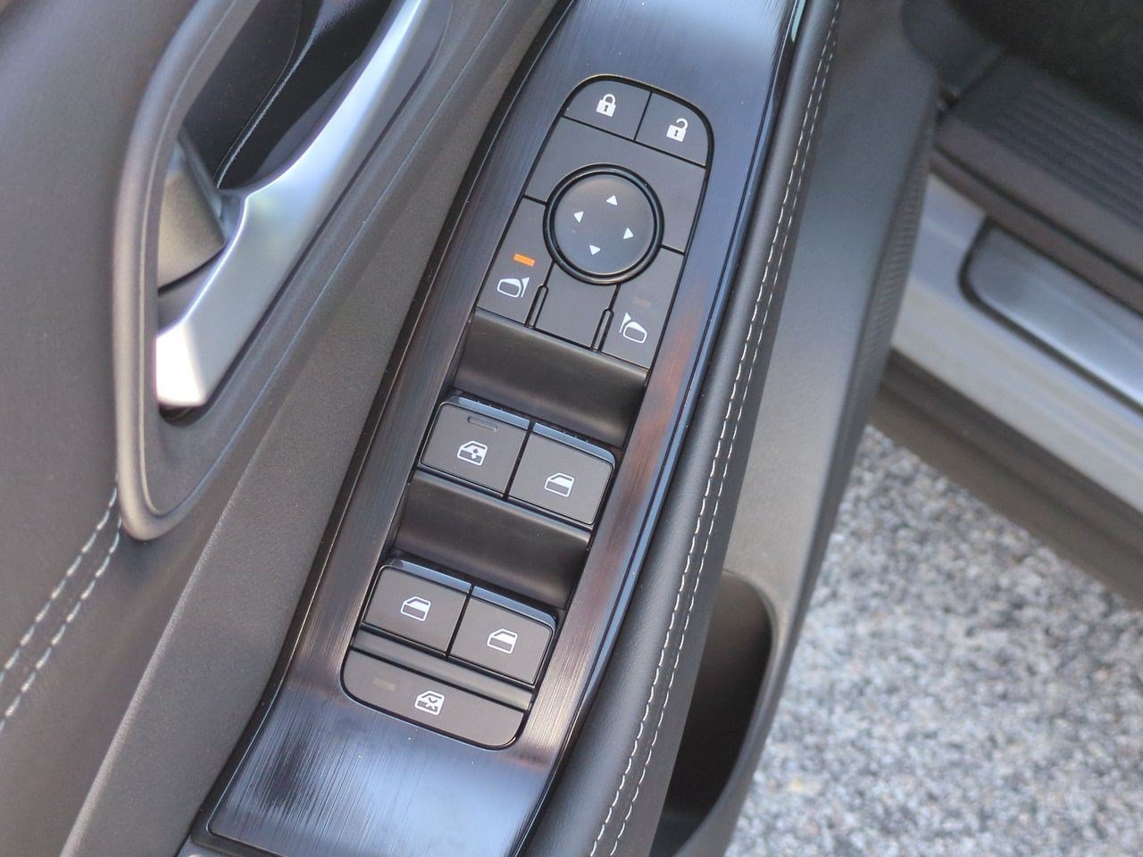 New 2026 Nissan Rogue Dark Armor FWD image 14