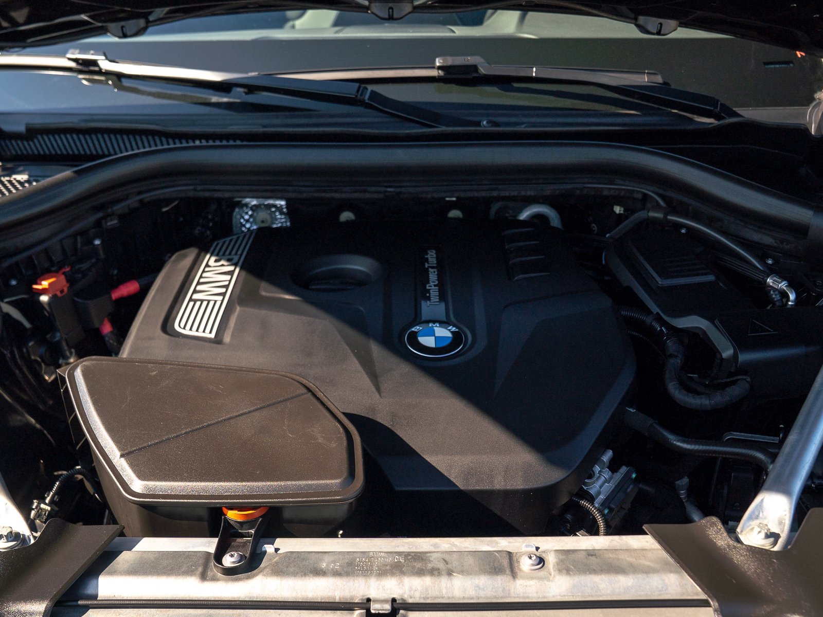 Used 2019 BMW X3 xDrive30i AWD/4WD image 30