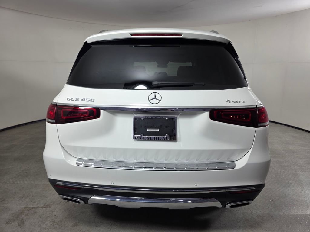 Certified 2023 Mercedes-Benz GLS 450 GLS 450 image 5