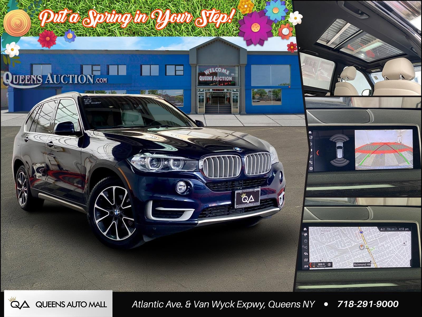 Used 2018 BMW X5 xDrive35i image 1