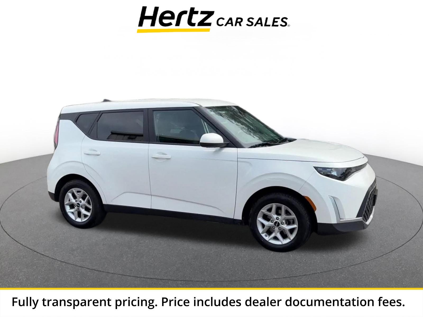 Used 2025 Kia Soul LX w/ LX Technology Package FWD image 1