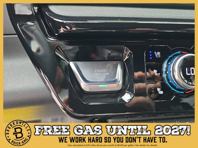 New 2026 GMC Sierra 1500 AT4 w/ AT4 Premium Package AWD/4WD image 28