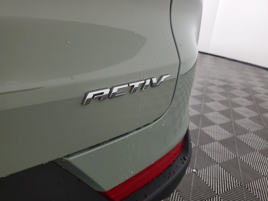 New 2026 Chevrolet TrailBlazer ACTIV image 31