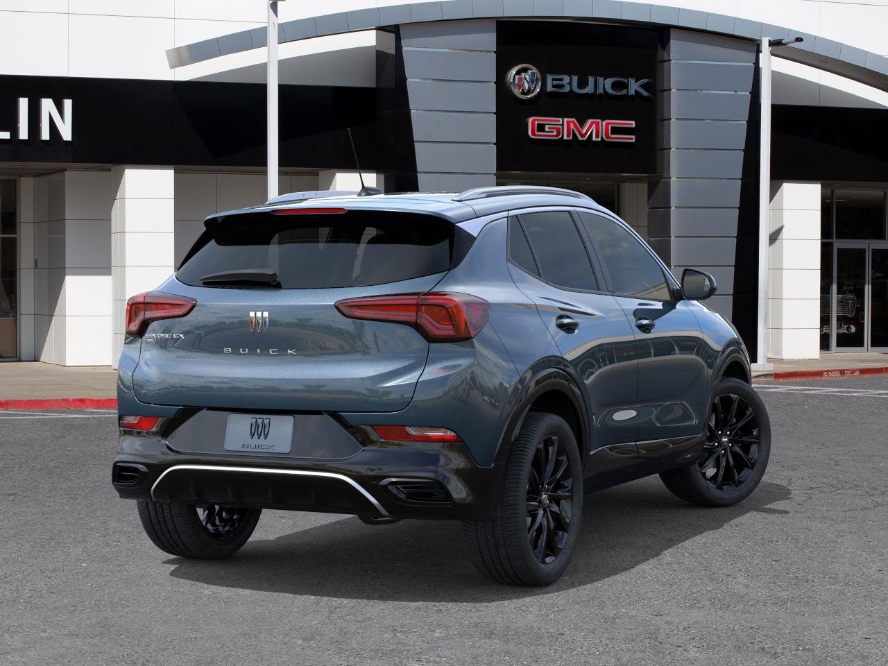 New 2026 Buick Encore GX Sport Touring w/ Comfort Package image 4