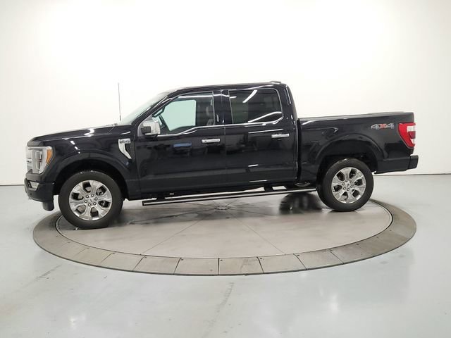 Used 2022 Ford F150 Platinum w/ Equipment Group 701A High AWD/4WD image 4