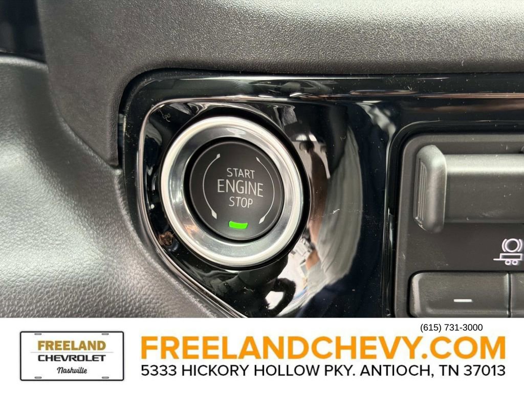 New 2026 Chevrolet Silverado 1500 LT Trail Boss w/ Convenience Package II image 32