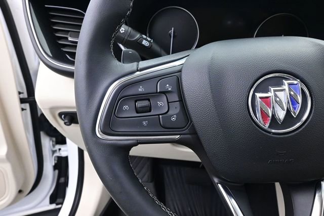 Used 2023 Buick Envision Essence AWD/4WD image 30
