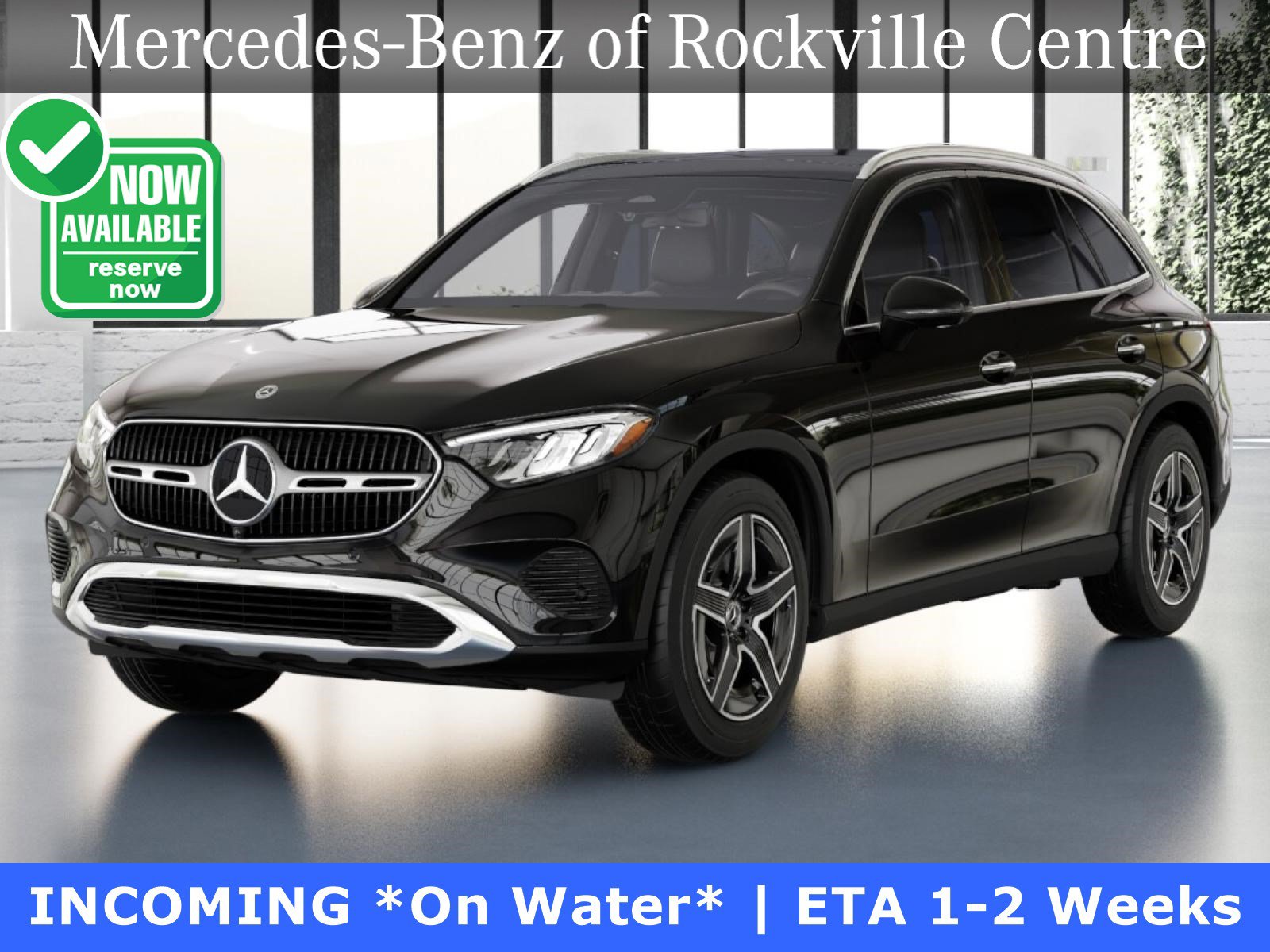 New 2027 Mercedes-Benz GLC 300 4MATIC