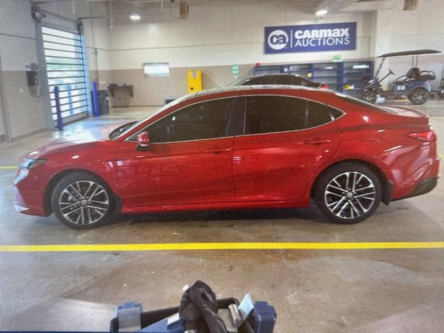 Used 2025 Toyota Camry XLE w/ Premium Plus Package FWD image 4