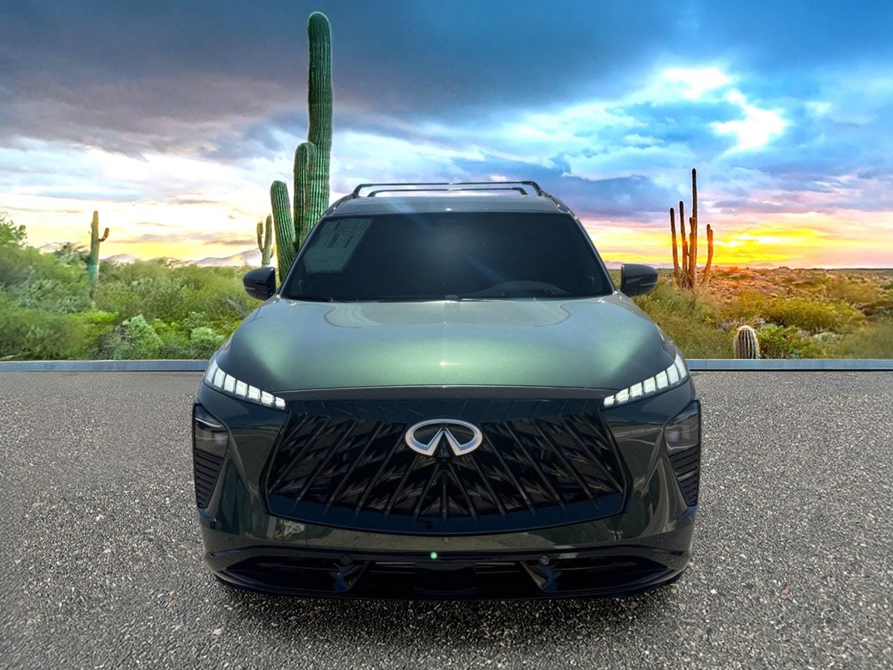 New 2027 INFINITI QX65 Autograph AWD/4WD image 9