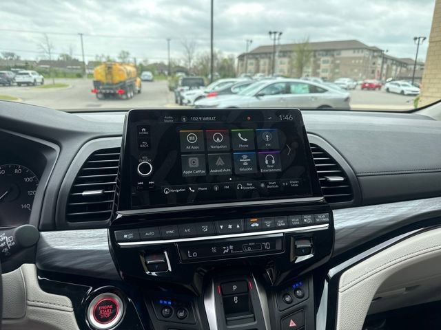 New 2026 Honda Odyssey Elite image 14