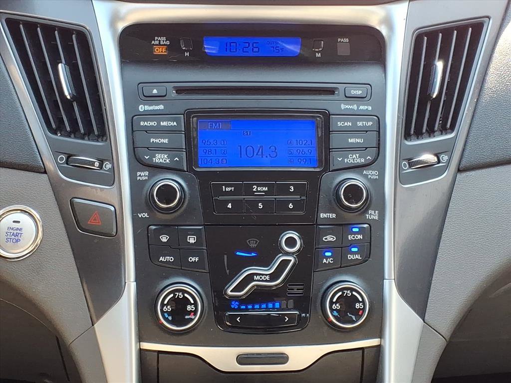Used 2013 Hyundai Sonata Hybrid image 6