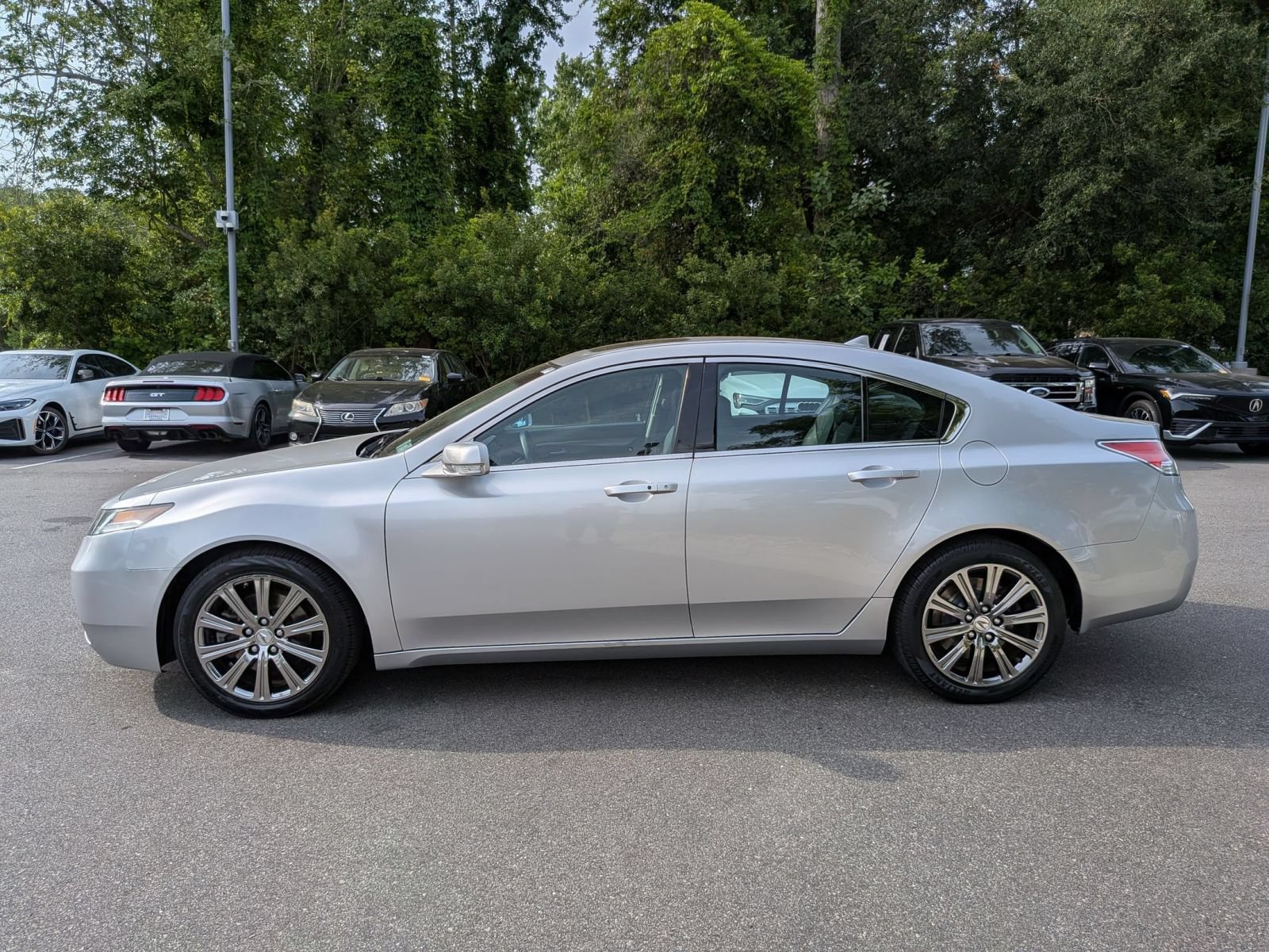 Used 2013 Acura TL Special Edition FWD image 6