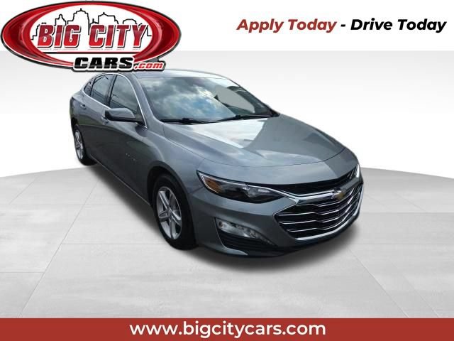 Used 2024 Chevrolet Malibu LT