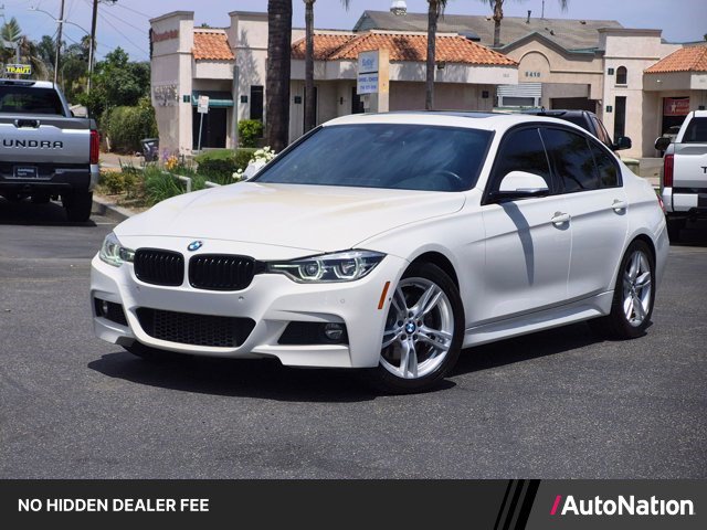 Used 2017 BMW 340i Sedan
