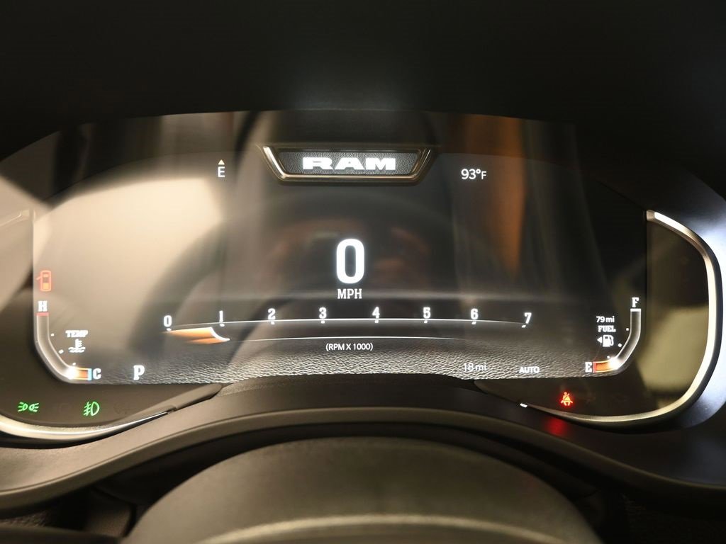 New 2026 RAM 1500 2WD Crew Cab image 28