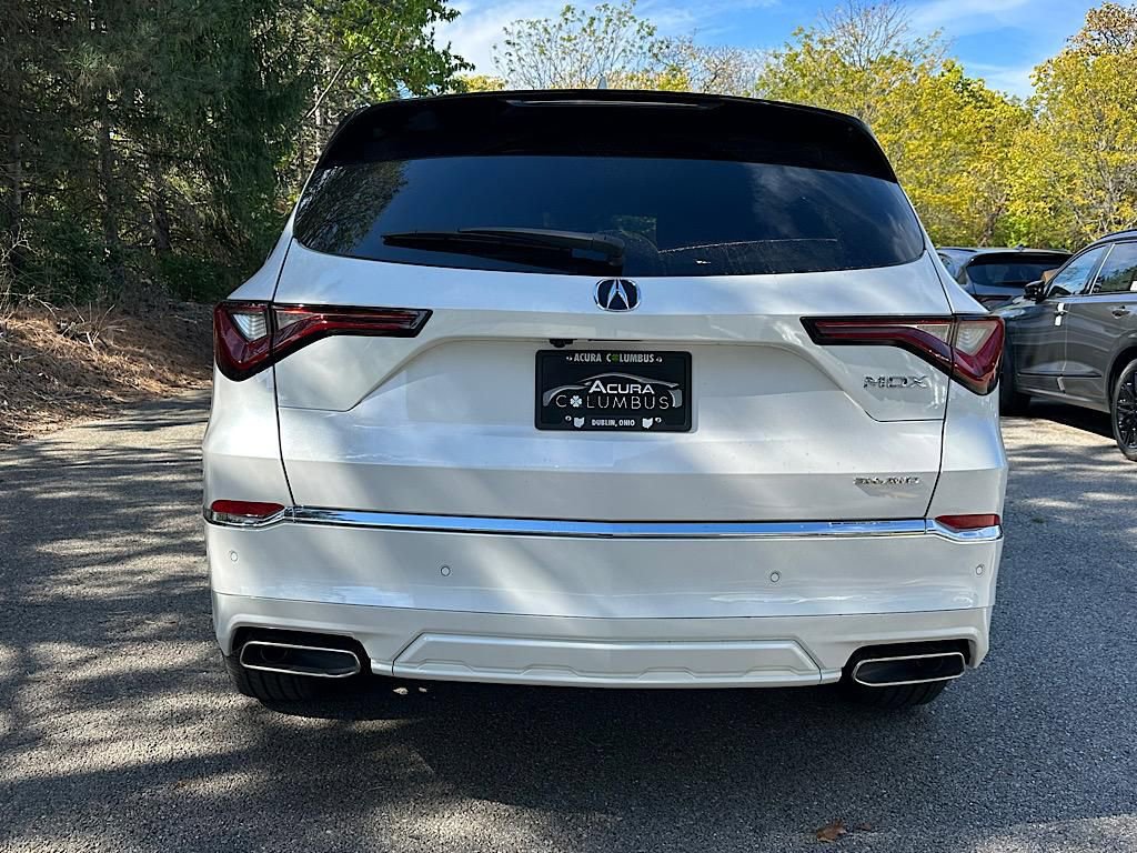 New 2026 Acura MDX w/ Advance Package image 5
