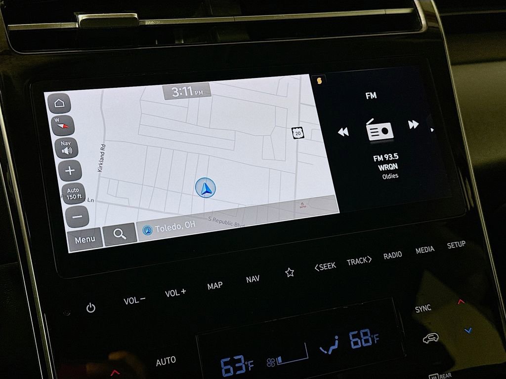 Used 2024 Hyundai Tucson Limited image 19