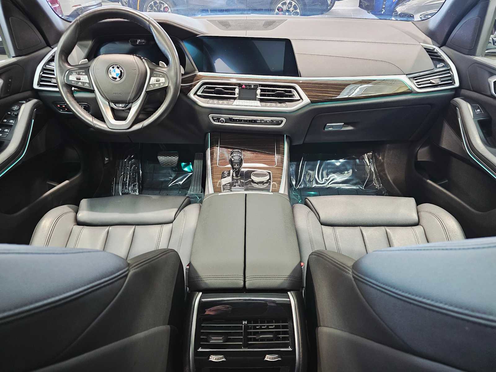 Used 2021 BMW X5 xDrive40i image 10