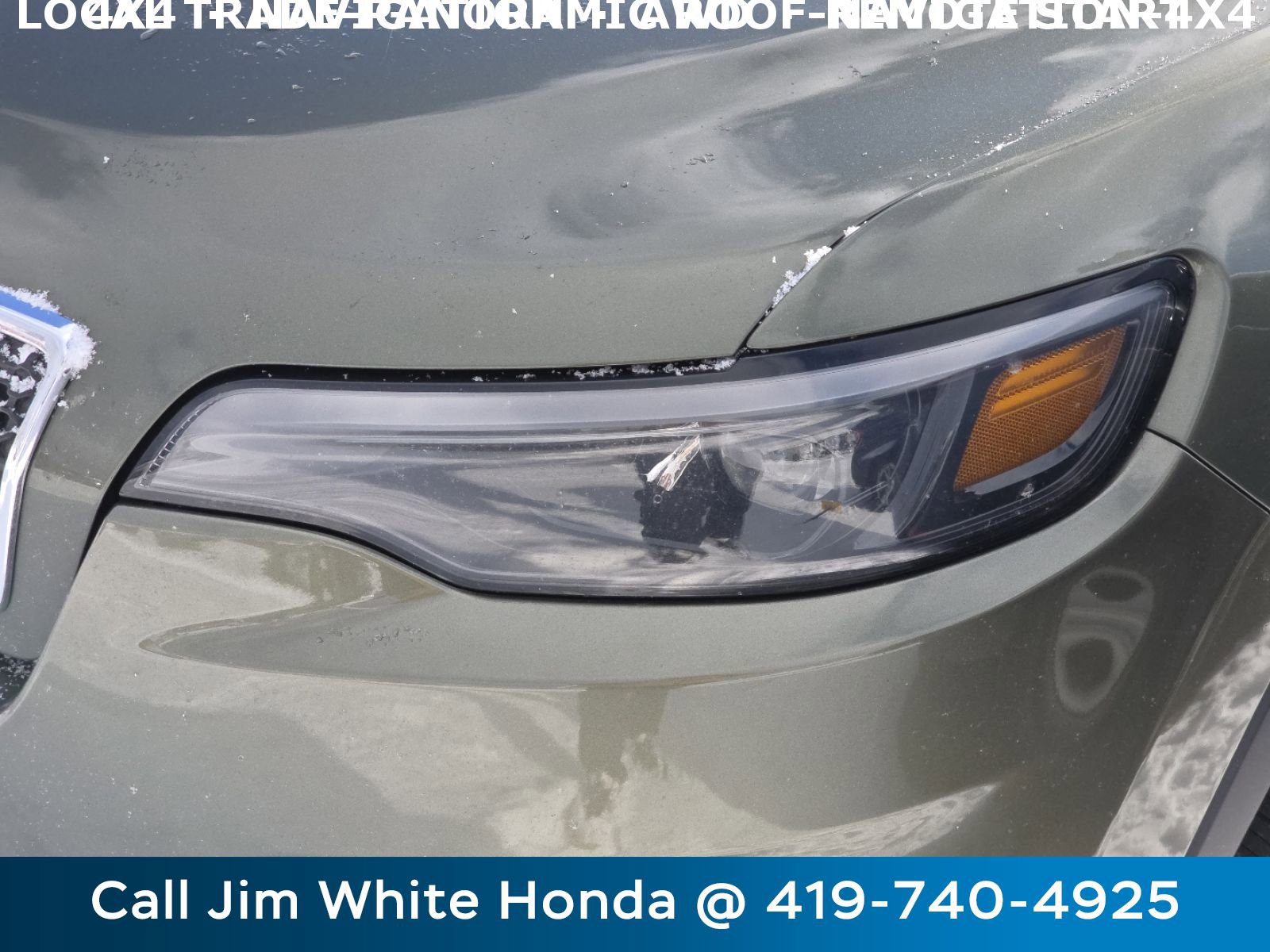 Used 2019 Jeep Cherokee Limited image 11