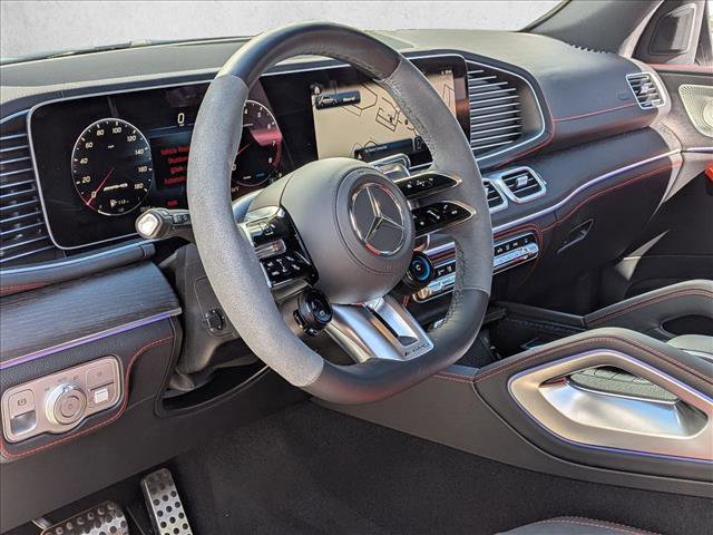 Used 2025 Mercedes-Benz GLE 53 AMG 4MATIC image 9