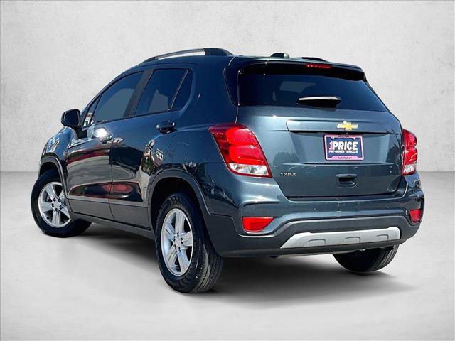 Used 2021 Chevrolet Trax LT w/ Driver Confidence Package FWD image 13